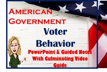 Voter Behavior Quiz