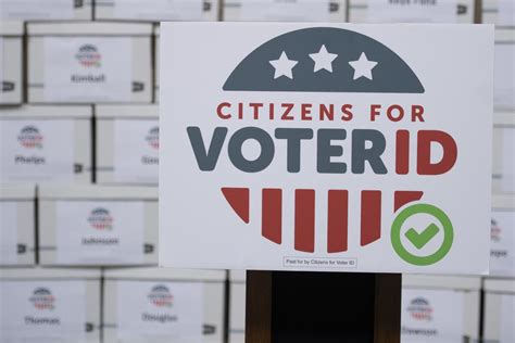 Voter ID bill mandated by voters last November advances, taking passage of bill down to the wire