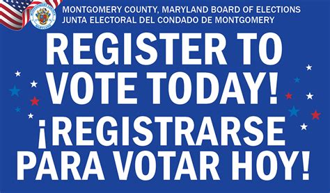 Voter Registration - Montgomery County Elections