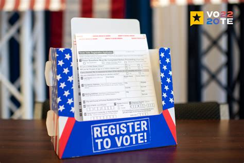 Voter Registration Information - Clinton