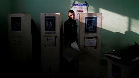 Voter apathy and concerns about violence mark Iraqi’s first provincial elections in a decade