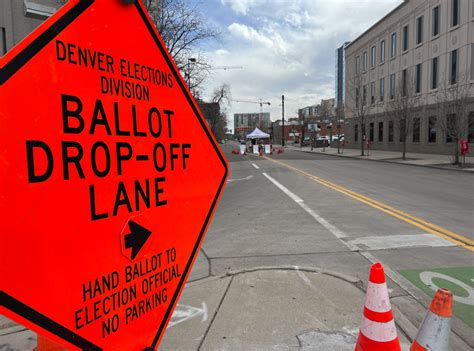 Voter turnout low for Denver's 2023 municipal election