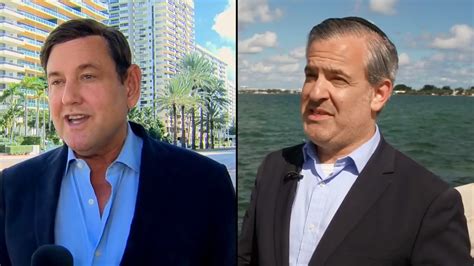Voters to decide on Miami Beach mayor in runoff election