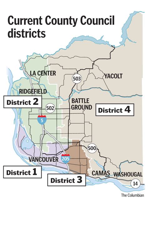 Voters to weigh in on Clark County charter amendments