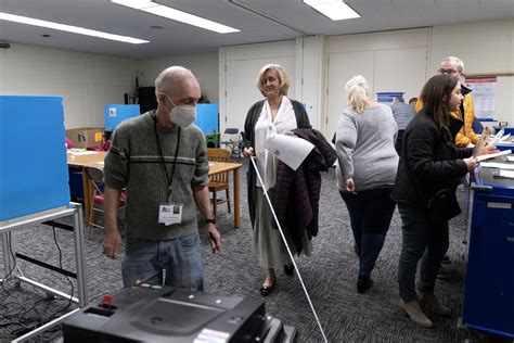 Voters with disabilities often overlooked in voting battles