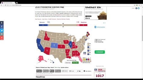 Voting Patterns Since 1980 and 2000 What it Means for 2020 YouTube