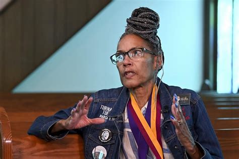 Voting rights marcher recalls being clubbed, hearing fatal gunshot during pivotal day of protests