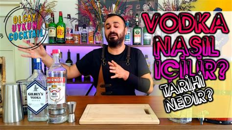Votka nasıl yazılır