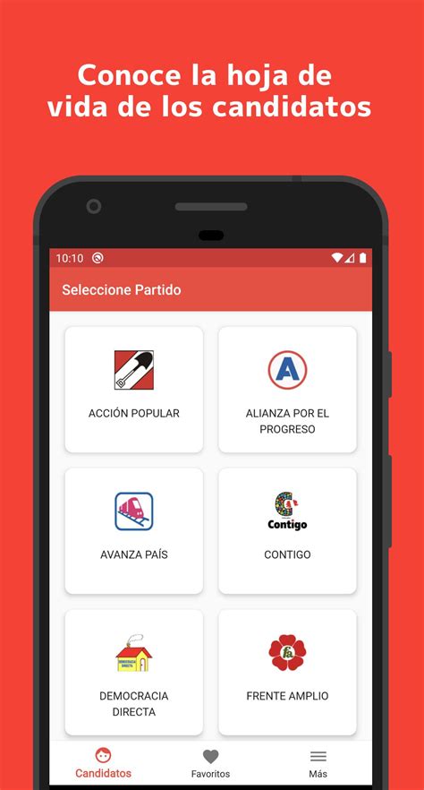 Voto Responsable APK Download for Android APKfun com