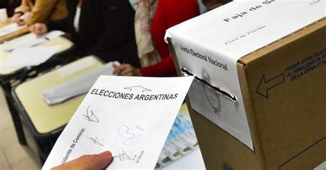 Voto en blanco, nulo e impugnado en las elecciones de Argentina: ¿qué diferencias hay?