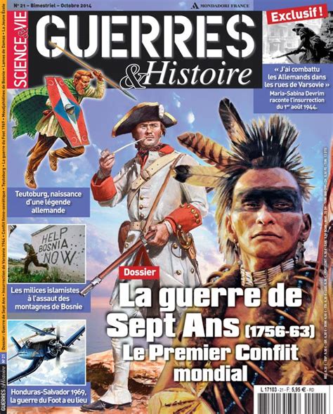 Votre magazine - Guerres & Histoire