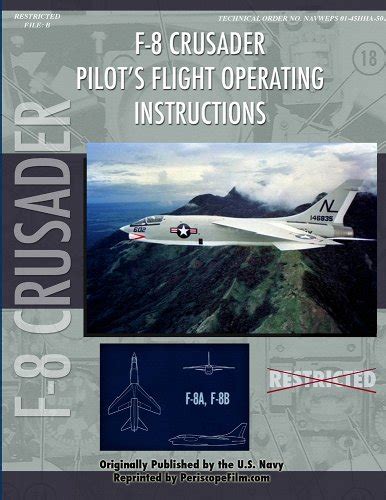 Vought f 8u crusader pilots flight operating manual by united states navy. - Adhesive technology and formulations hand book.