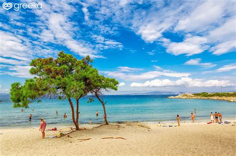 Vourvourou weather averages: Best time to go Halkidiki