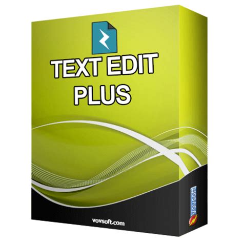 VovSoft Text Edit Plus 7.3 with Crack