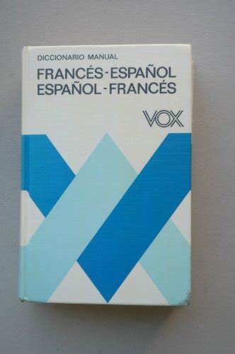 Vox diccionario manual frances espanol espanol frances. - Saab 9 3 se turbo user manual.