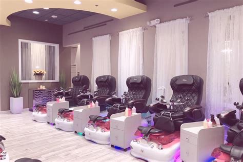 Address: 6711 Ritchie Hwy STE 605, Glen Burnie, Maryland 21061. Why Our Clients Choose Us? 1) VOX Nail Spa is the next level of modern salons providing you the latest generation of nail trends and products..