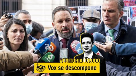 Vox se descompone Vox Descompone