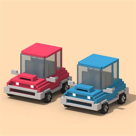 Voxel car. Things To Know About Voxel car. 