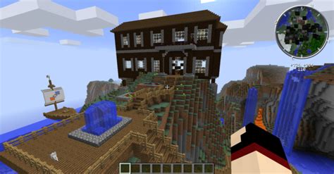 Voxelmap 1 16 1 Minecraft Mod