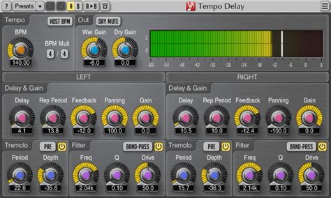 Voxengo free.  Audio software for Windows and Mac OS X.  Voxengo Tempo...