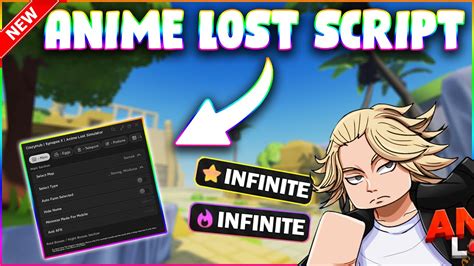 Voxle Anime Lost Simulator Mobile Script