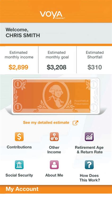 Voya retirement account. Where virtual, on-demand personal training meets retirement planning. Flexible Spending Accounts offered by Voya Benefits Company, LLC (in New York, doing business as Voya BC, LLC). Administration services provided in part by Wex Health, Inc. This highlights some of the benefits of a Flexible Spending Account. 
