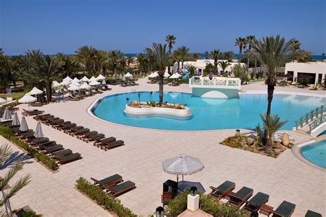 Voyage Tunisie - Yadis Djerba Golf thalasso & spa 4