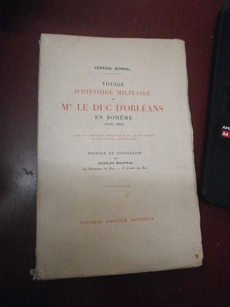 Voyage d'histoire militaire de mgr le duc d'orléans en bohême (août 1910). - Mis manitas / my little hands.