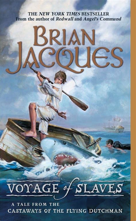 Read Online Voyage Of Slaves Flying Dutchman 3 By Brian Jacques