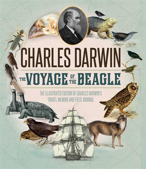 Read Online Voyage Of The Beagle By Charles Darwin