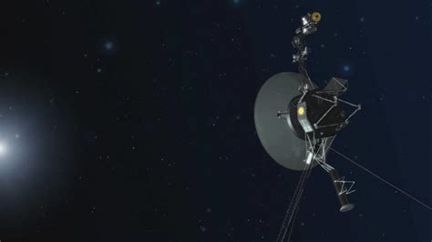 Voyager 1 stops communicating with Earth