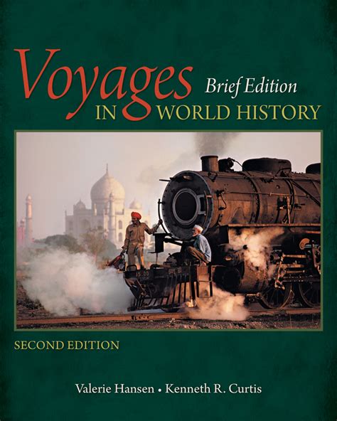 Voyages in world history brief edition. - Montaggio di curve e superfici con spline.