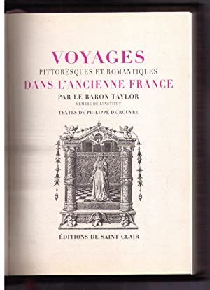 Voyages pittoresques et romantiques dans l'ancienne france. - Phillip hd 15 ech user manual.