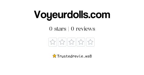 Voyeurdolls Onlyfans Leak