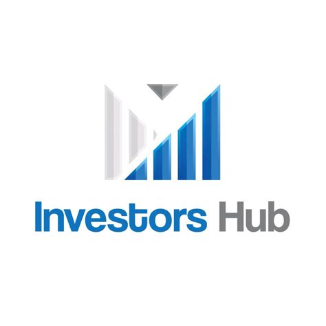 Join the InvestorsHub Community. Register for free to join our community of investors and share your ideas. You will also get access to streaming quotes, interactive charts, trades, portfolio, live options flow and more tools. . 