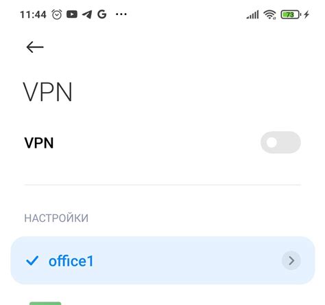 Vpn Client In Xamarin