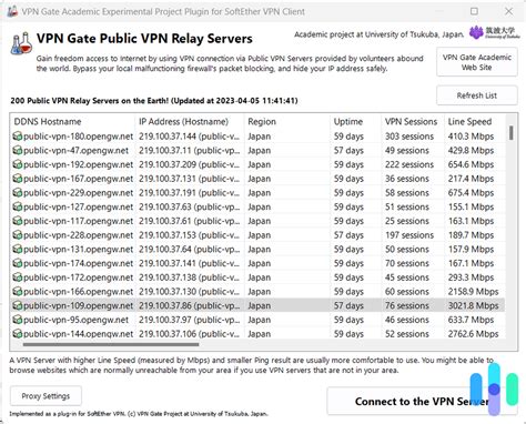 Vpn agte. Using the VPN Server List of VPN Gate Service as the IP Blocking List of your country's Censorship Firewall is prohibited by us. The VPN Server List sometimes contains wrong IP addresses. If you enter the IP address list into your Censorship Firewall, unexpected accidents will occur on the firewall. 