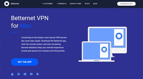 Vpn for mac free. You get 10 GB of data for free every month. That's more than most free VPNs on the market. You can access 12 VPN servers from around the world, so it's possible ... 
