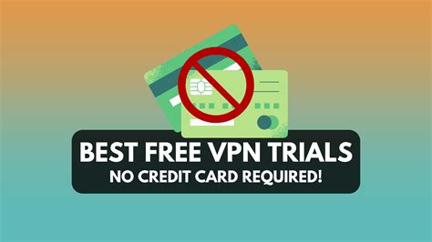 Vpn free trial no credit card. Surfshark: A great budget VPN that also has a free trial. A high-speed, budget-friendly, security-conscious provider with no connection limit. Includes a 7-day free trial and a 30-day money-back guarantee. ExpressVPN: A premium VPN service offering a money-back guarantee. A fast and reliable VPN with strong security. 