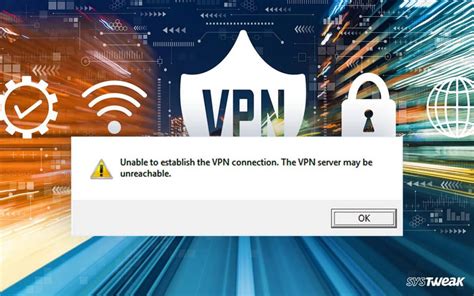 Vpn server unreachable.  We are working with the upstream datacenter in o...