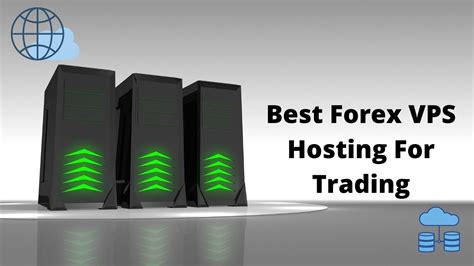 Forex VPS Hosting. Boost Your Forex Trading with Our Hig