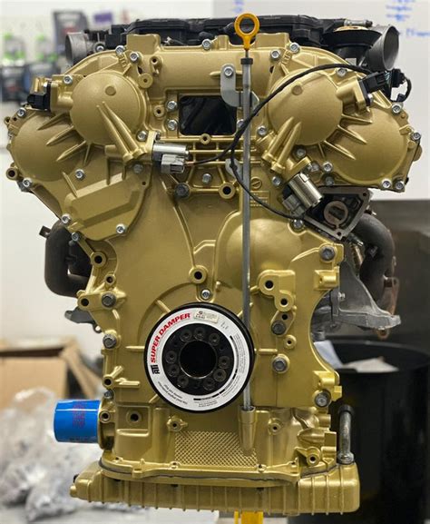 Vq37vhr Crate Engine