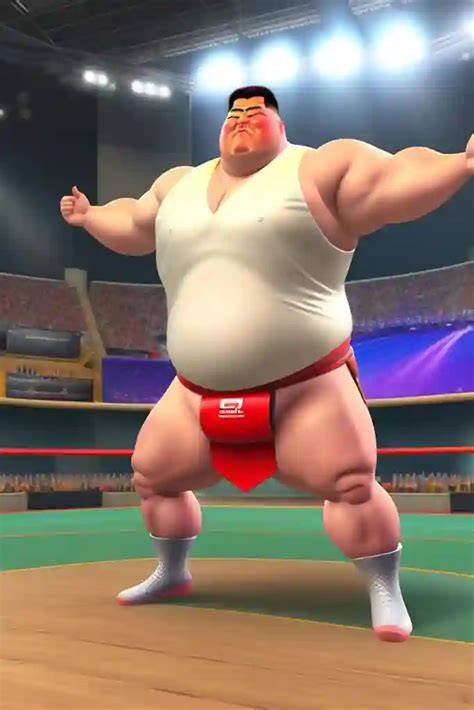 Vr Porn Sumo