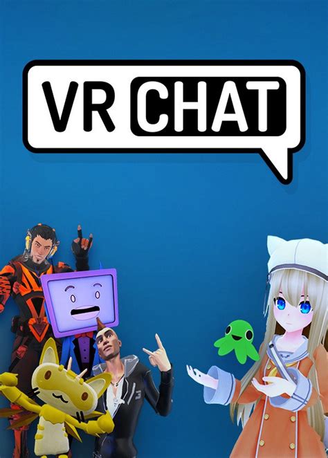 Vr caht. Download and upload various kinds of assets and tutorials for the different species found in the online multiplayer VR social game VRChat. 
