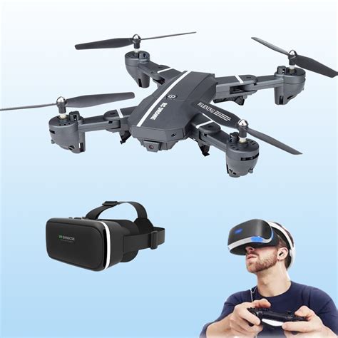 Vr drone. Nov 26, 2018 · Functionality is the key to the DJI Goggles. FPV goggles, or VR headsets if you will, are fairly common in the drone market. Players like Fat Shark have been key in the racing circuit, and manufacturers like Parrot and Yuneec have their own branded headsets to accompany their drones. These offerings have been, with few exceptions, a one-to … 