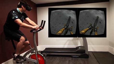 Vr exercise games. Fully guided workouts designed by world class coaches. Streaming music to keep you motivated. Full voice chat multiplayer rides. *Multiple profiles only accessible on the same headset. START YOUR FREE TRIAL NOW. VZfit is fun fitness at home. Use the power of virtual reality to turn playing, exploring and having fun into a way … 