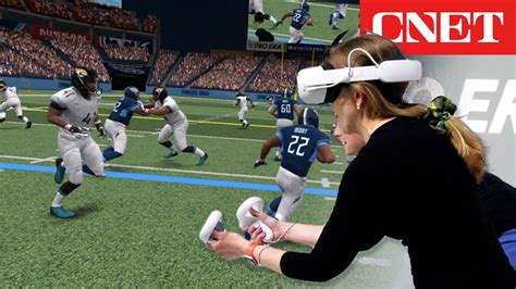 Game and Legal Info. Step under center and show the world you're an elite QB this 2023 season in the latest NFL and NFLPA-licensed VR experience, NFL PRO ERA II. Compete online in the all-new 11 v 11 multiplayer experience, where you and a friend can go head-to-head as the starting QB of your favorite team. Cement your legacy in the revamped ...