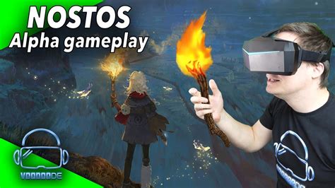 Vr mmo. Nostos. I think is the most recent VR MMO that game out. Most of the reviews are crtiical of it for good reason. It has even more bugs, feature/balance issues, content filler than Orbus VR. You could criticise Orbus VR in every aspect and somehow Nostos does worse in most of the same areas. 