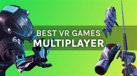 Vr multiplayer games. Resolution Games have provided a trove of consistent content updates since the game's release in 2021, resulting in first-rate four-player multiplayer VR that provides "a near-peerless social VR ... 