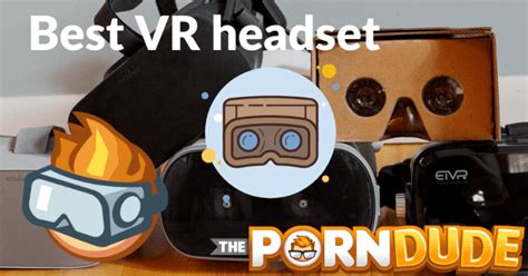 Vr porndude